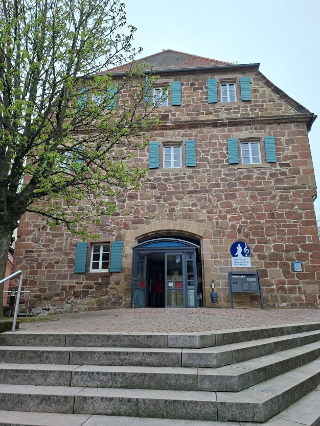 Die Baukelter Weinsberg Das schöne Gebäude der Baukelter in Weinsberg